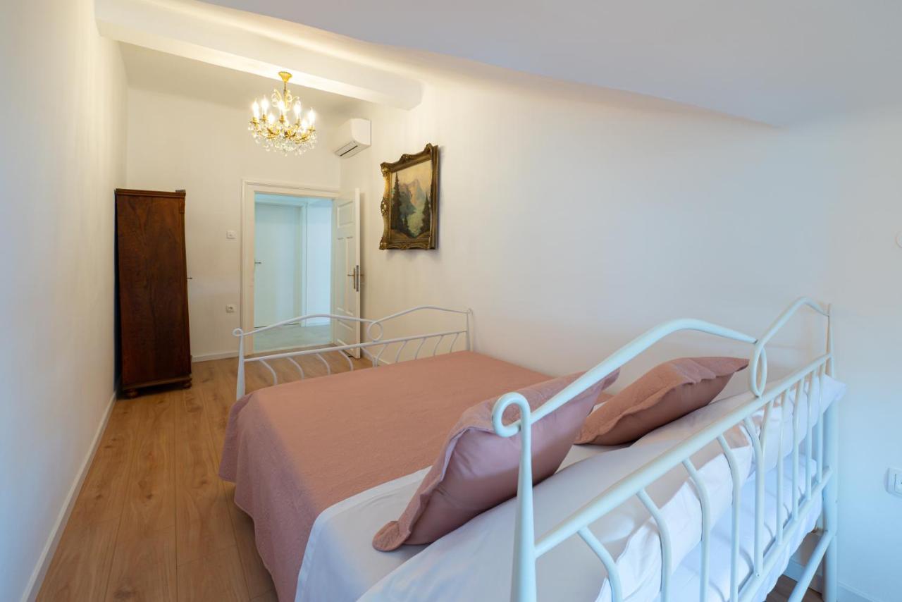 Penthouse At Villa Mascagni Opatija Eksteriør bilde