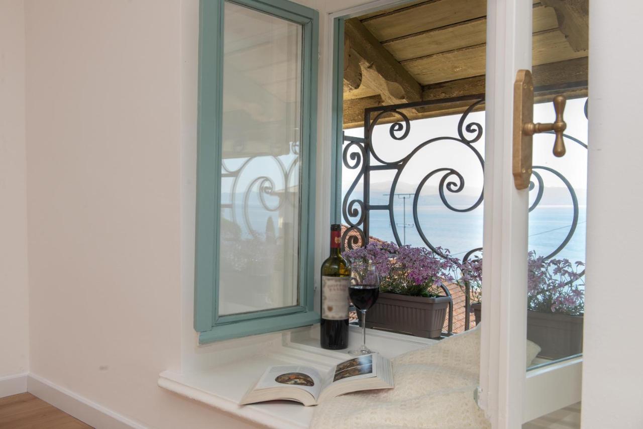 Penthouse At Villa Mascagni Opatija Eksteriør bilde